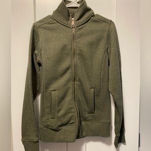 Carhartt Womens Zip-Up Sweatshirt